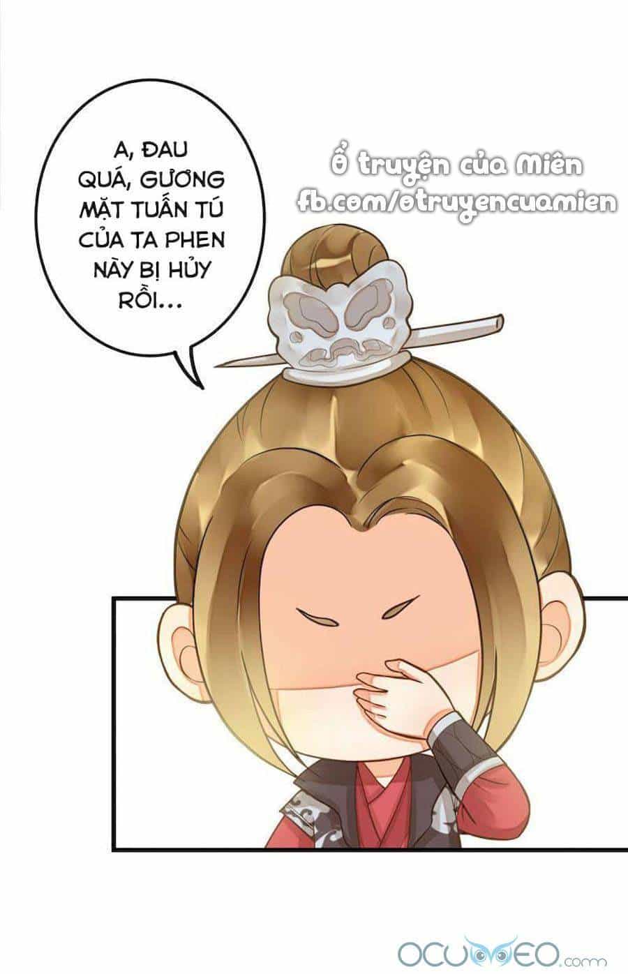 Quý Phi Này Có Chút Cơ - Chương 20 - ảnh 4