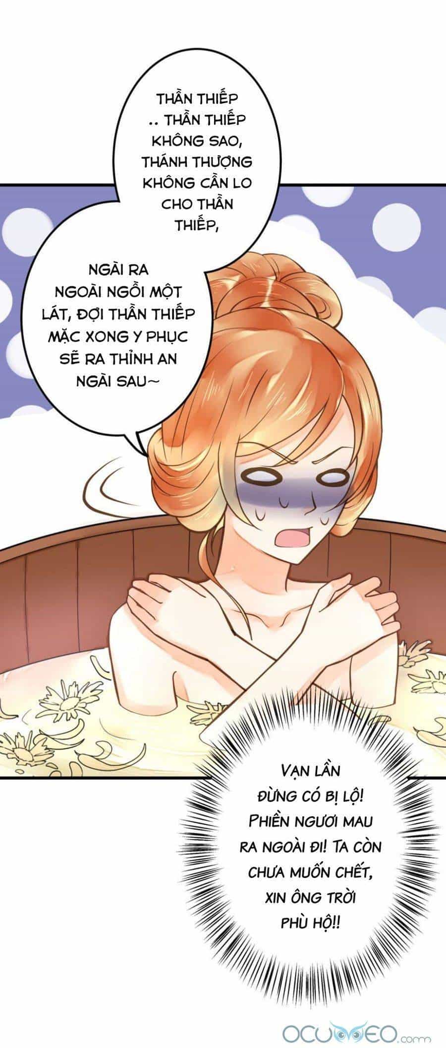 Quý Phi Này Có Chút Cơ - Chương 21 - ảnh 11