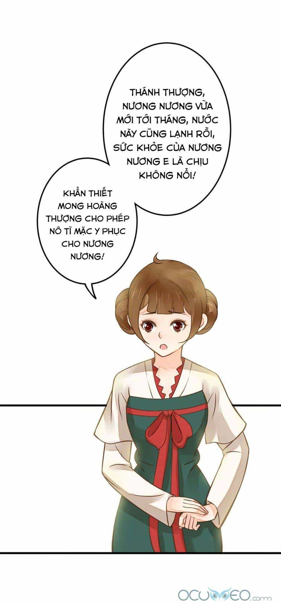 Quý Phi Này Có Chút Cơ - Chương 21 - ảnh 14