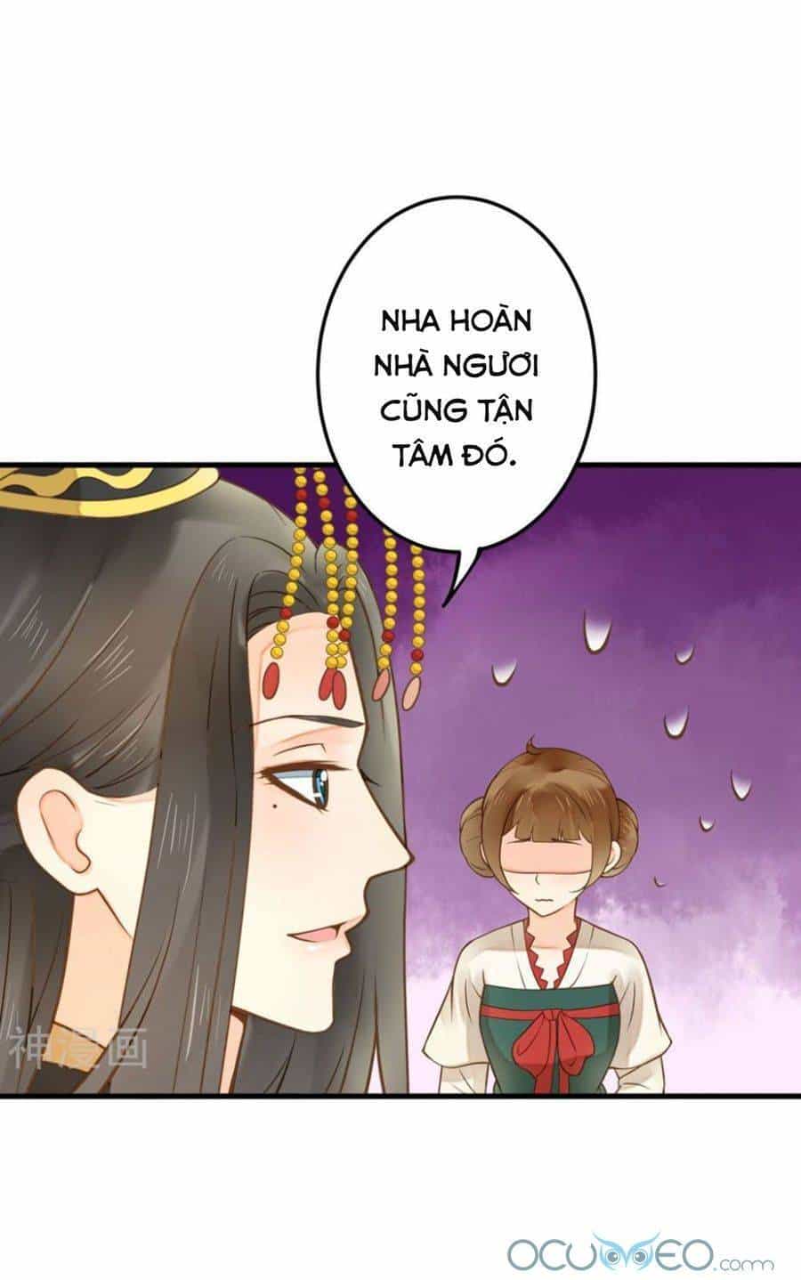 Quý Phi Này Có Chút Cơ - Chương 21 - ảnh 15