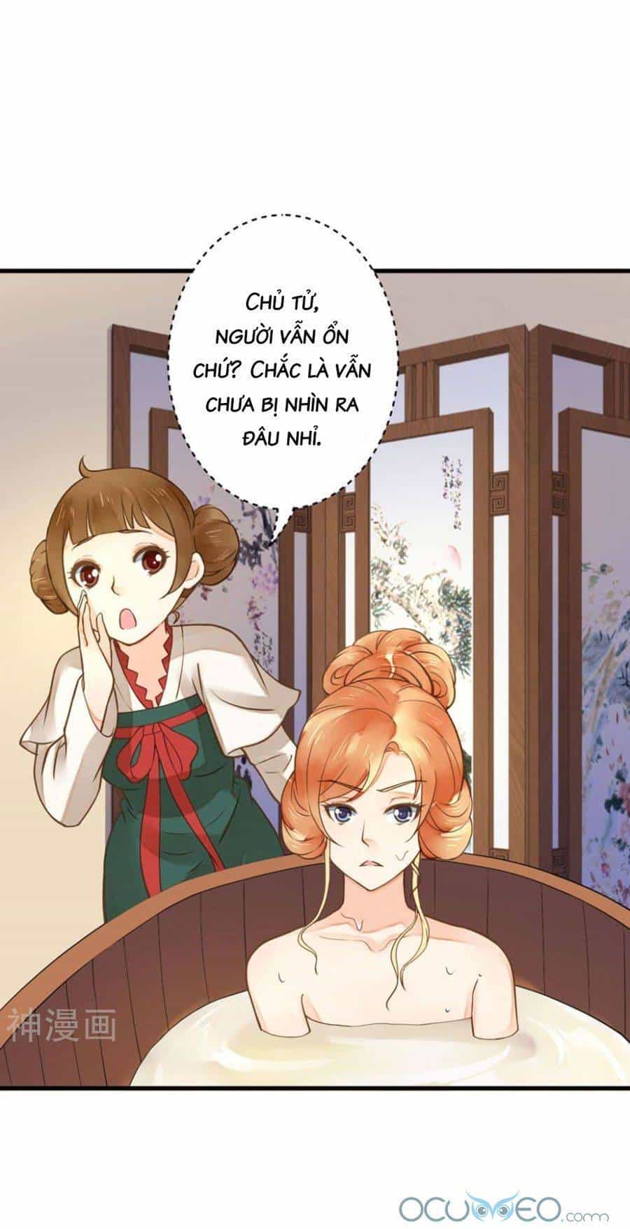 Quý Phi Này Có Chút Cơ - Chương 21 - ảnh 17