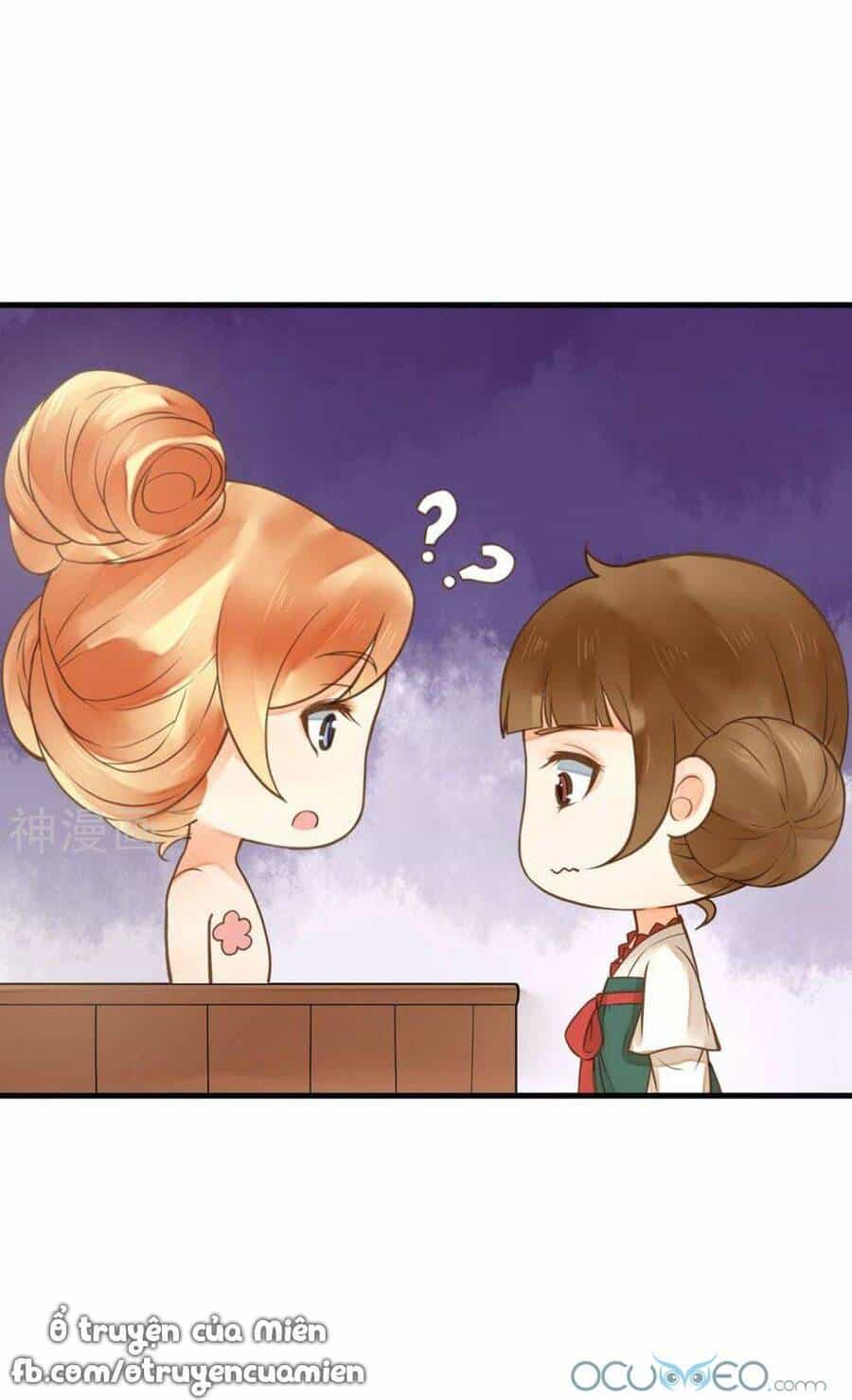 Quý Phi Này Có Chút Cơ - Chương 21 - ảnh 20