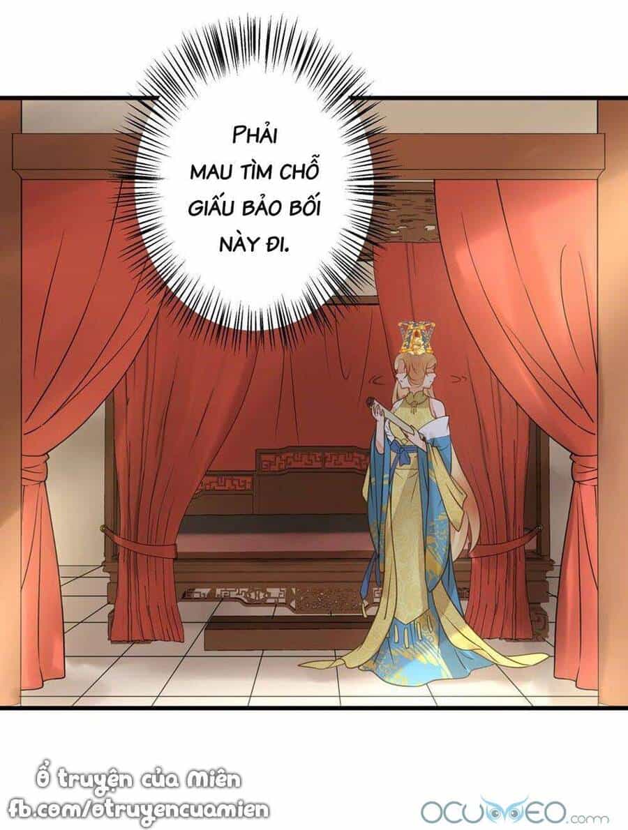 Quý Phi Này Có Chút Cơ - Chương 21 - ảnh 28