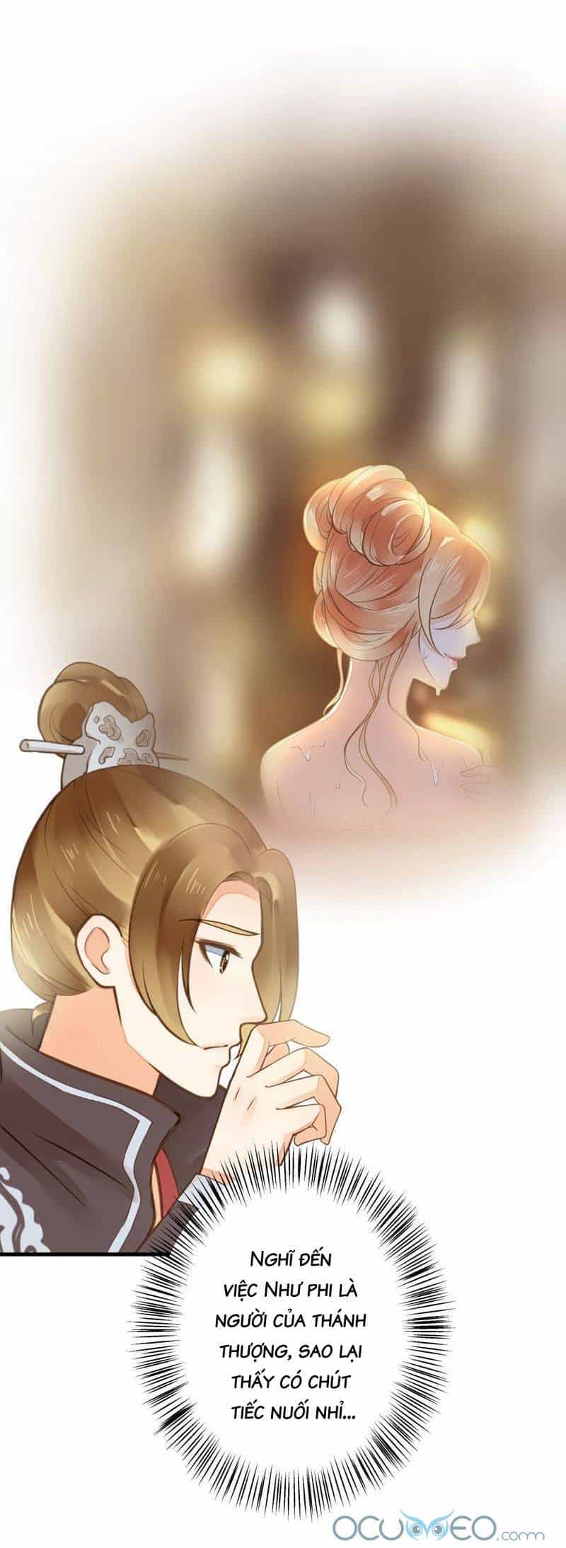 Quý Phi Này Có Chút Cơ - Chương 22 - ảnh 17