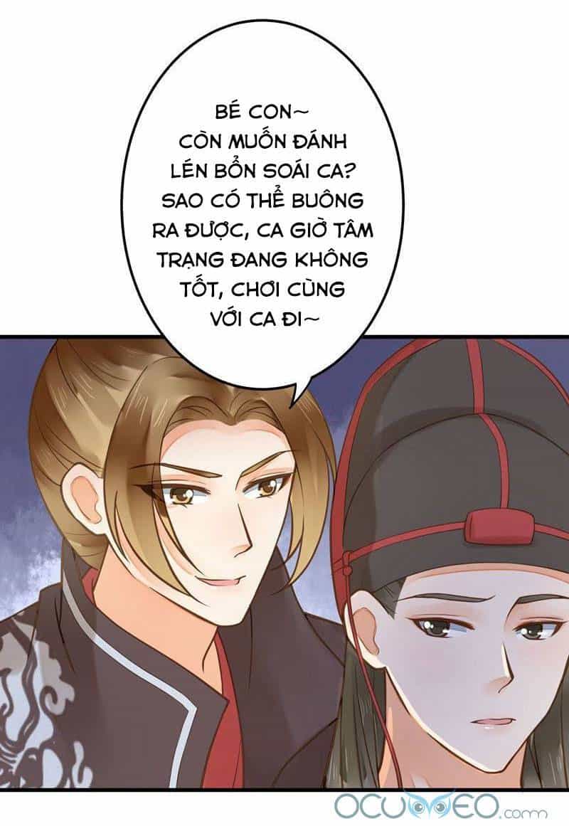 Quý Phi Này Có Chút Cơ - Chương 22 - ảnh 21
