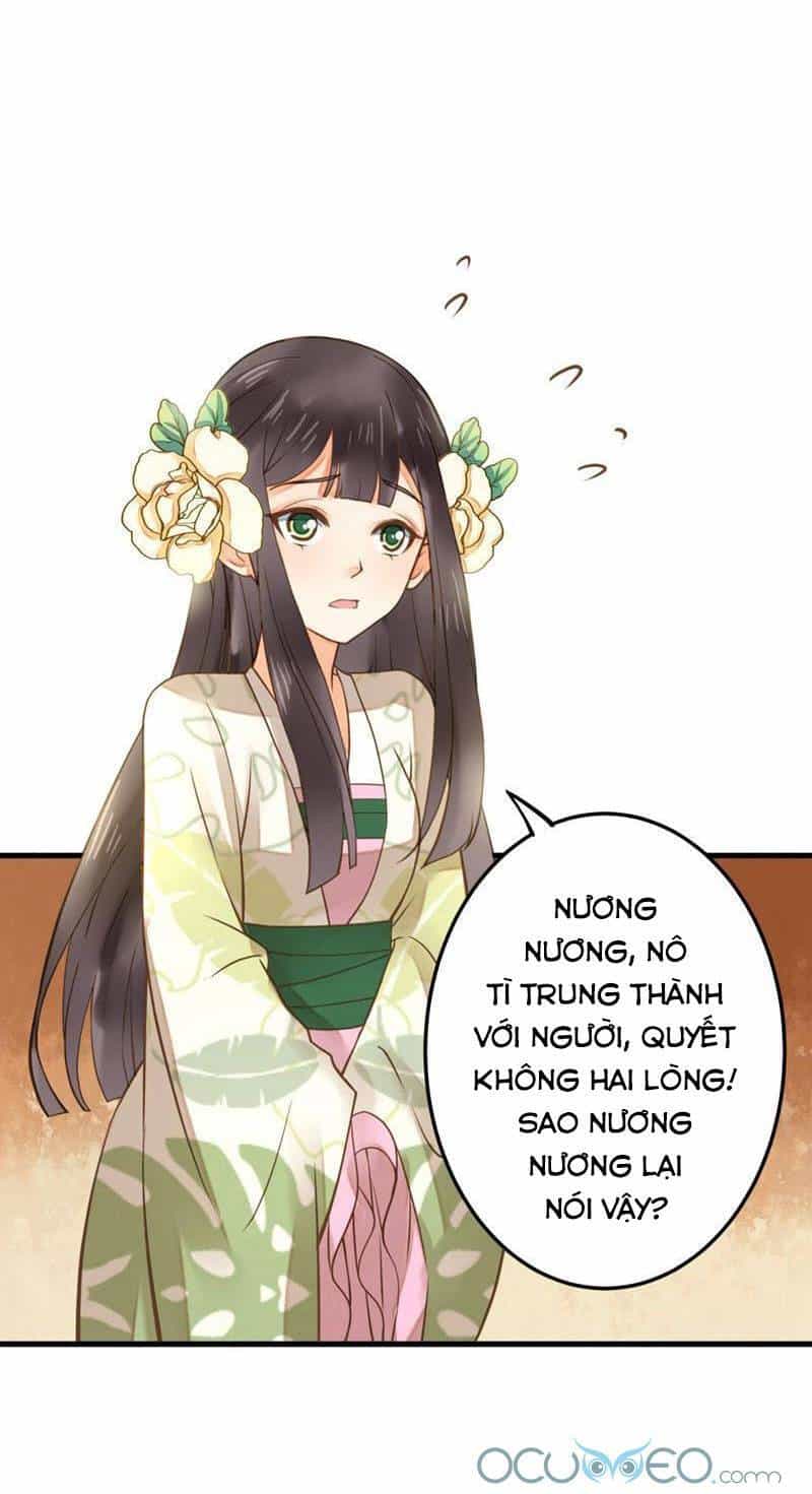 Quý Phi Này Có Chút Cơ - Chương 22 - ảnh 27