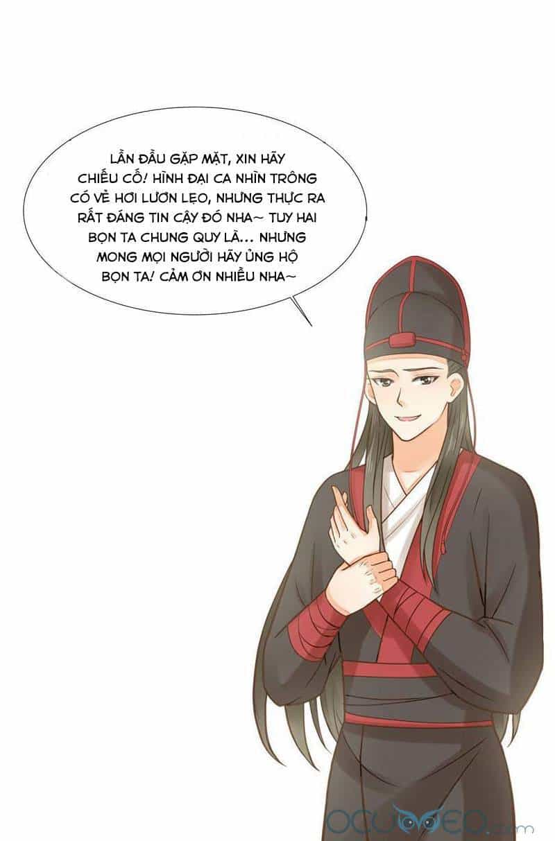 Quý Phi Này Có Chút Cơ - Chương 22 - ảnh 38