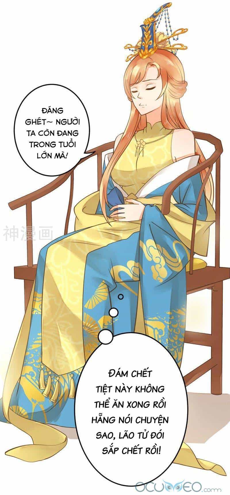 Quý Phi Này Có Chút Cơ - Chương 22 - ảnh 11