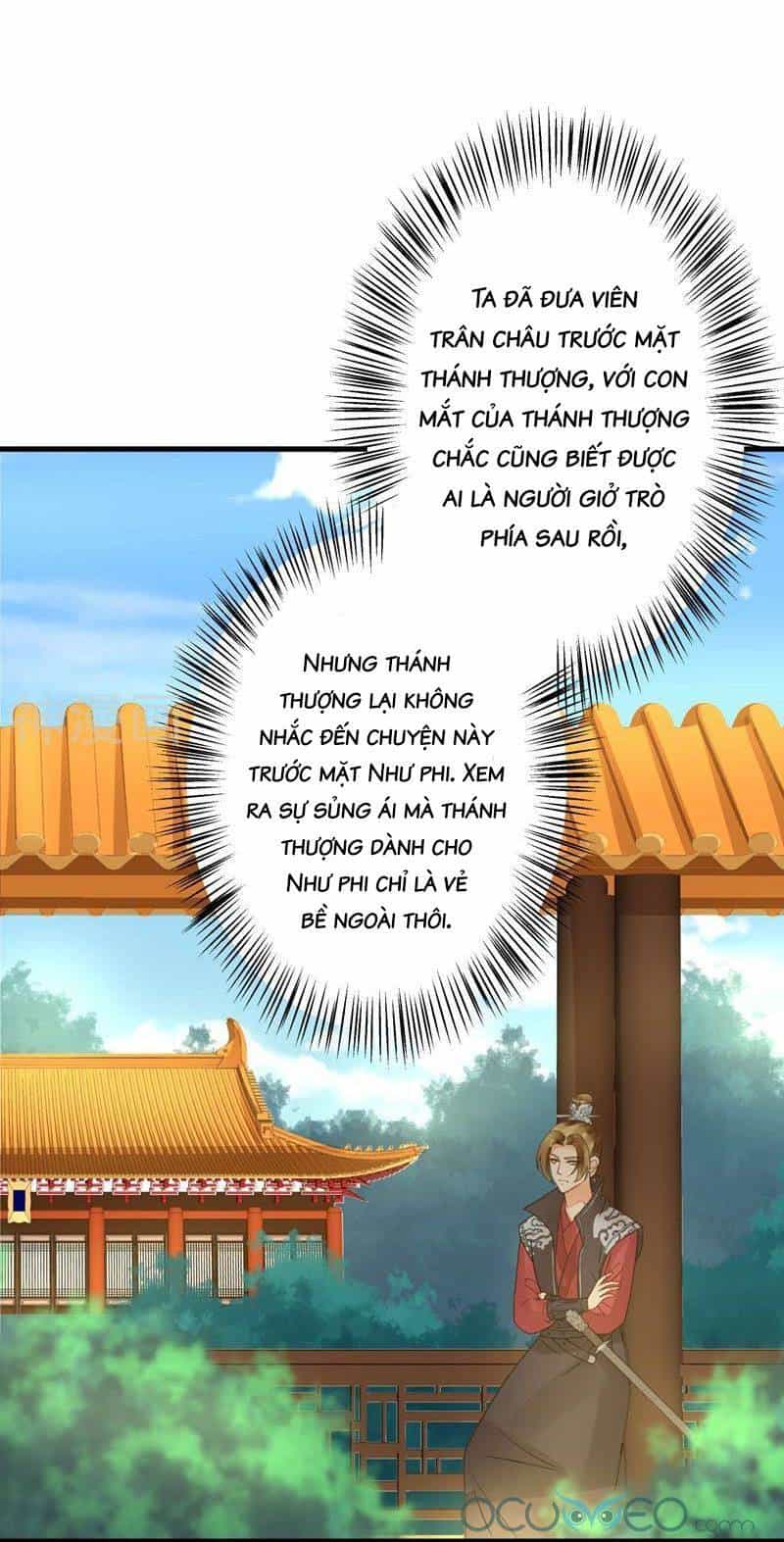 Quý Phi Này Có Chút Cơ - Chương 22 - ảnh 15