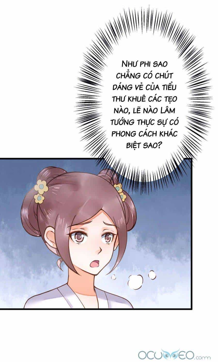 Quý Phi Này Có Chút Cơ - Chương 23 - ảnh 15