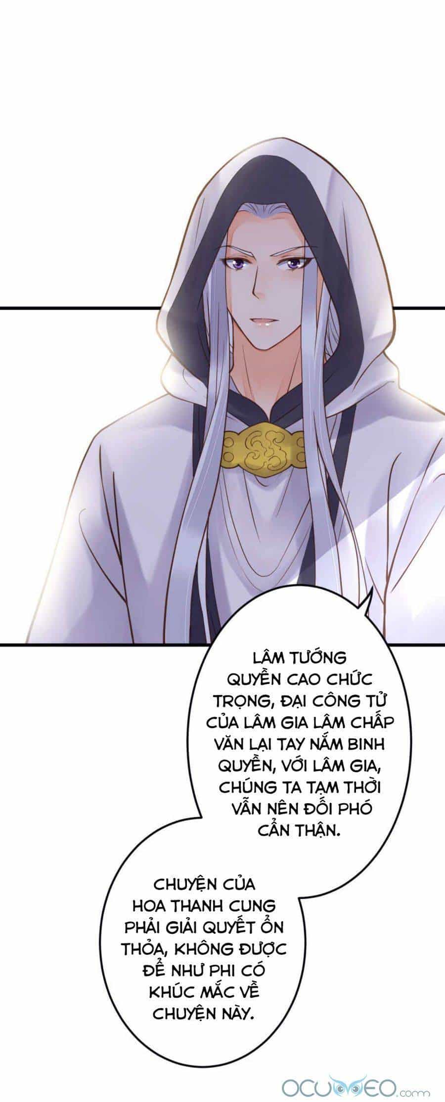 Quý Phi Này Có Chút Cơ - Chương 23 - ảnh 18