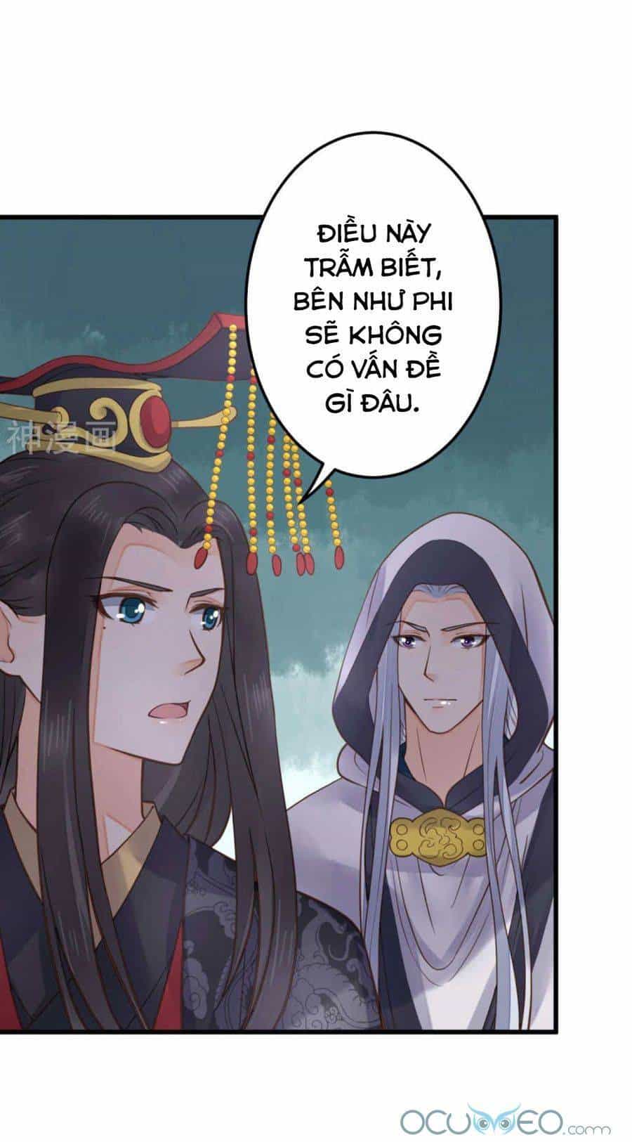Quý Phi Này Có Chút Cơ - Chương 23 - ảnh 19