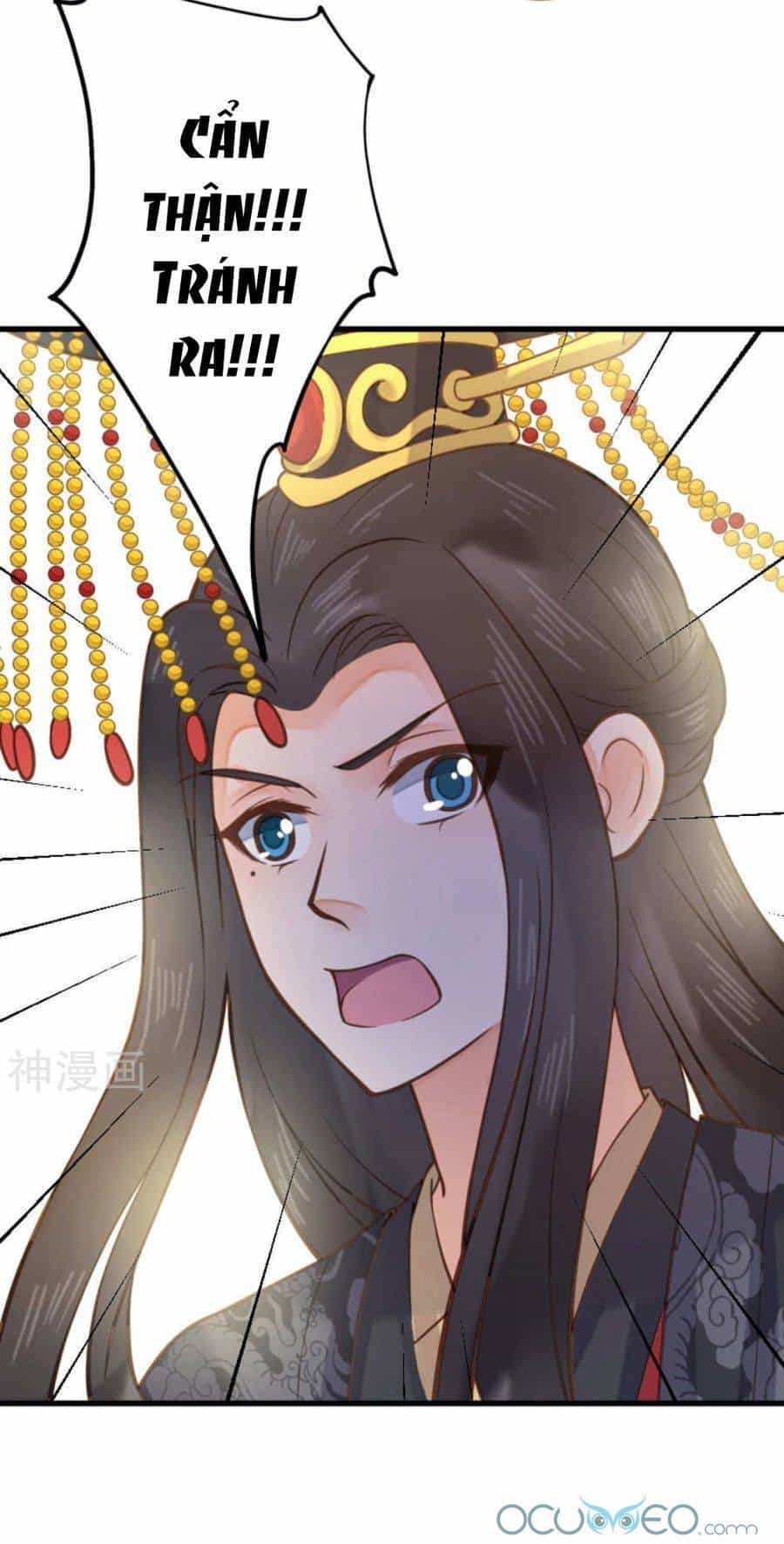 Quý Phi Này Có Chút Cơ - Chương 23 - ảnh 39