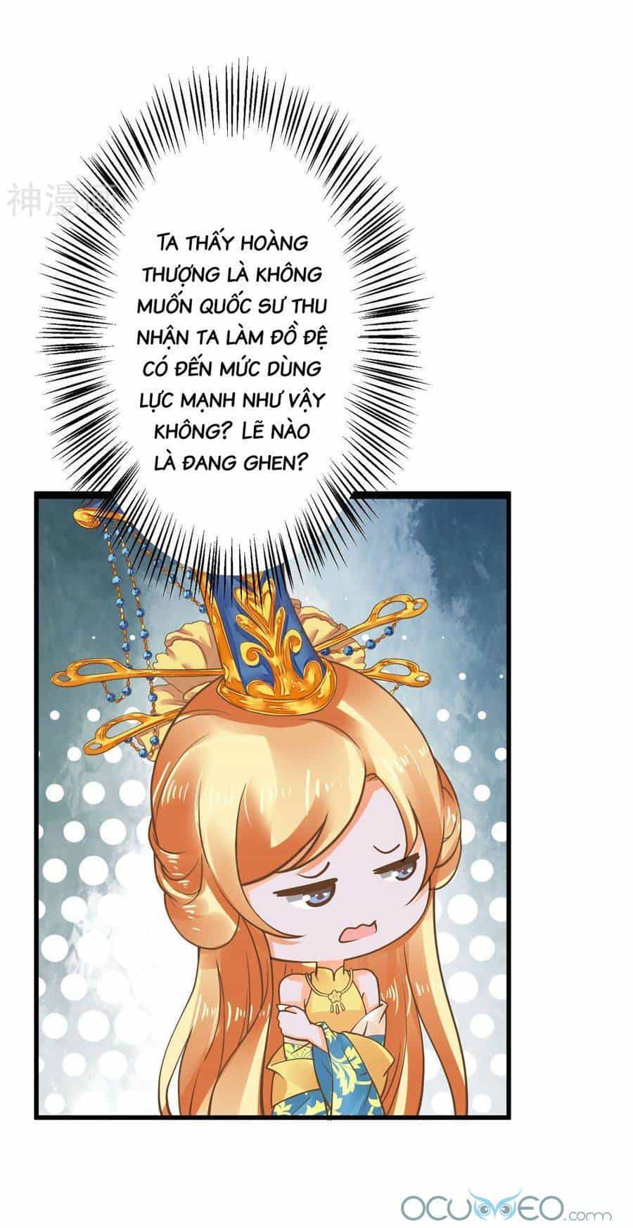 Quý Phi Này Có Chút Cơ - Chương 24 - ảnh 11