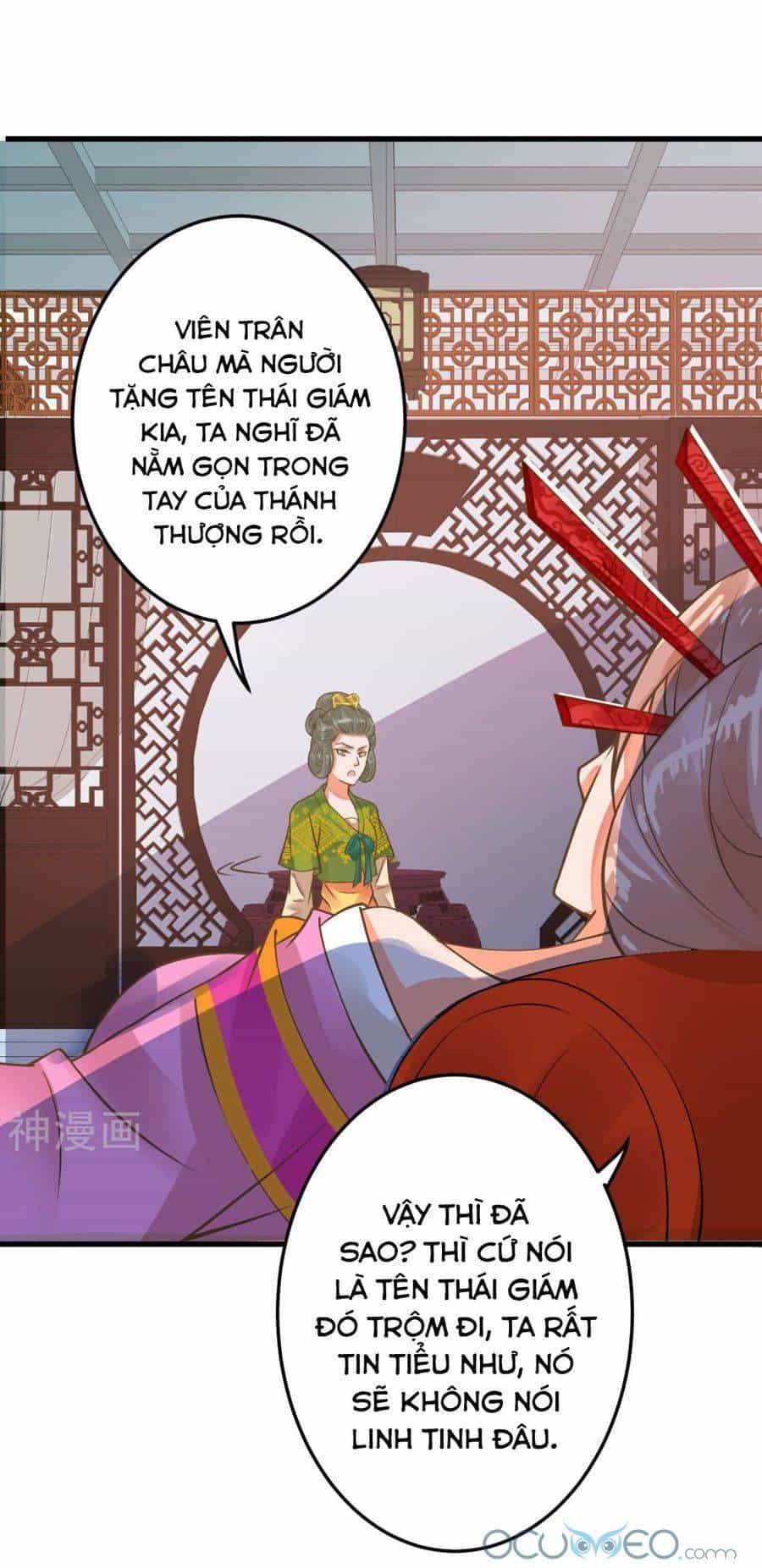 Quý Phi Này Có Chút Cơ - Chương 24 - ảnh 25