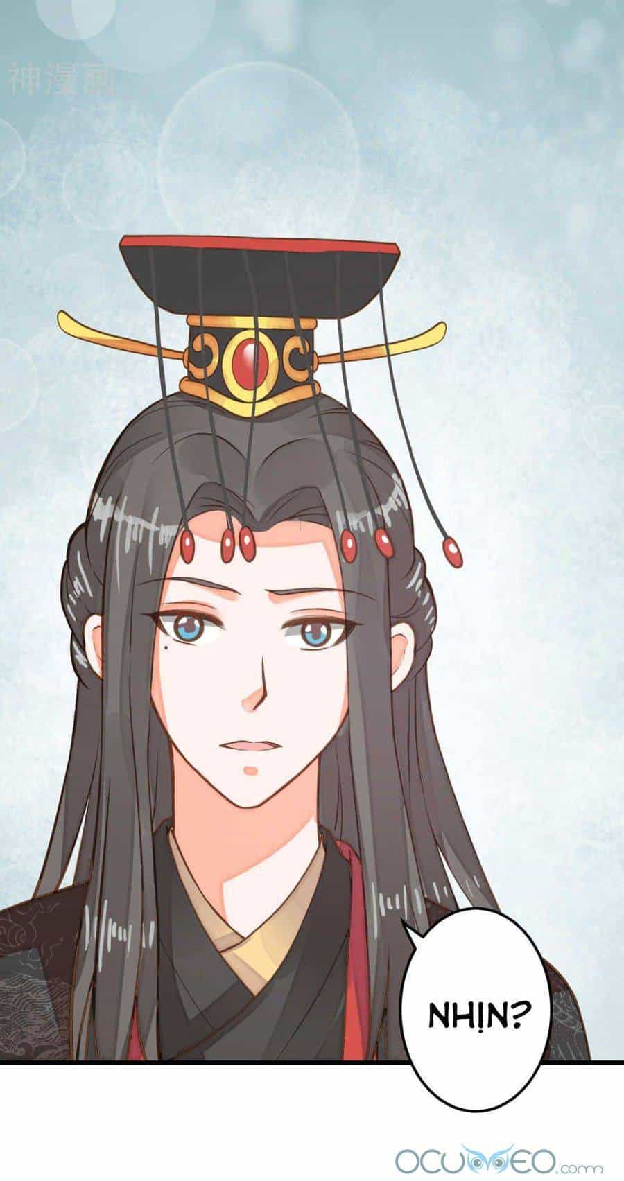 Quý Phi Này Có Chút Cơ - Chương 25 - ảnh 10