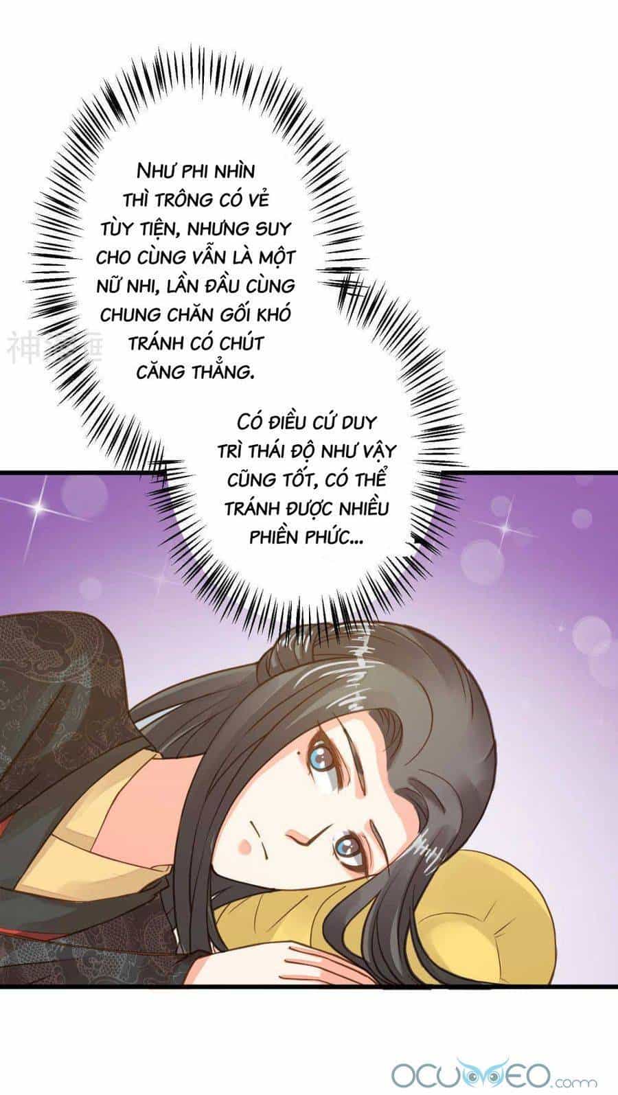Quý Phi Này Có Chút Cơ - Chương 25 - ảnh 23