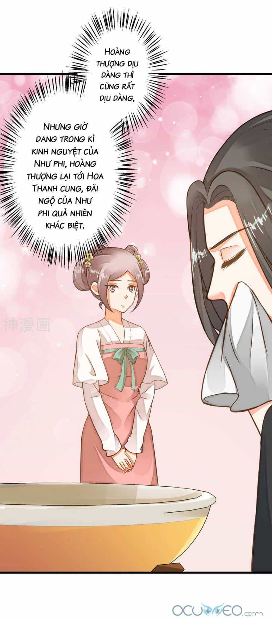 Quý Phi Này Có Chút Cơ - Chương 25 - ảnh 38