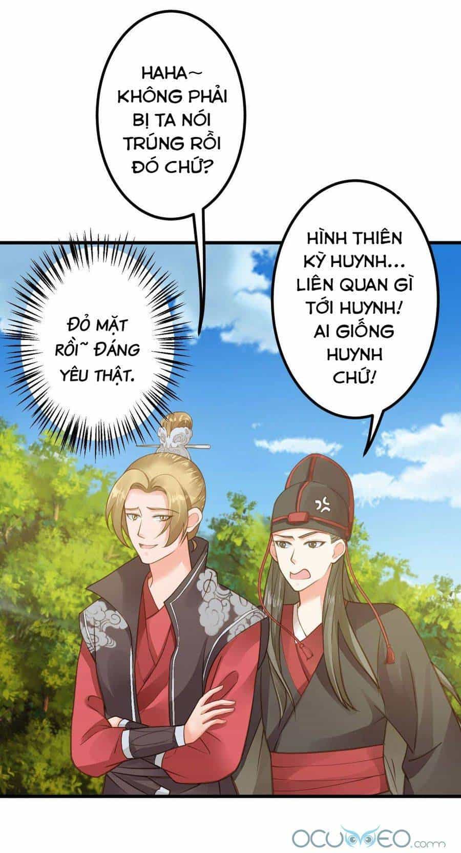 Quý Phi Này Có Chút Cơ - Chương 26 - ảnh 26