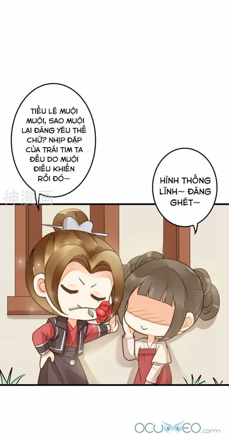 Quý Phi Này Có Chút Cơ - Chương 26.5 - ảnh 4