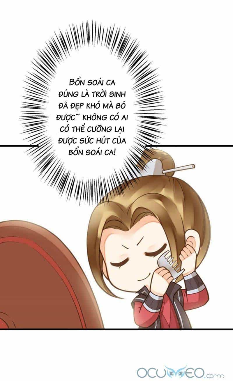 Quý Phi Này Có Chút Cơ - Chương 26.5 - ảnh 3