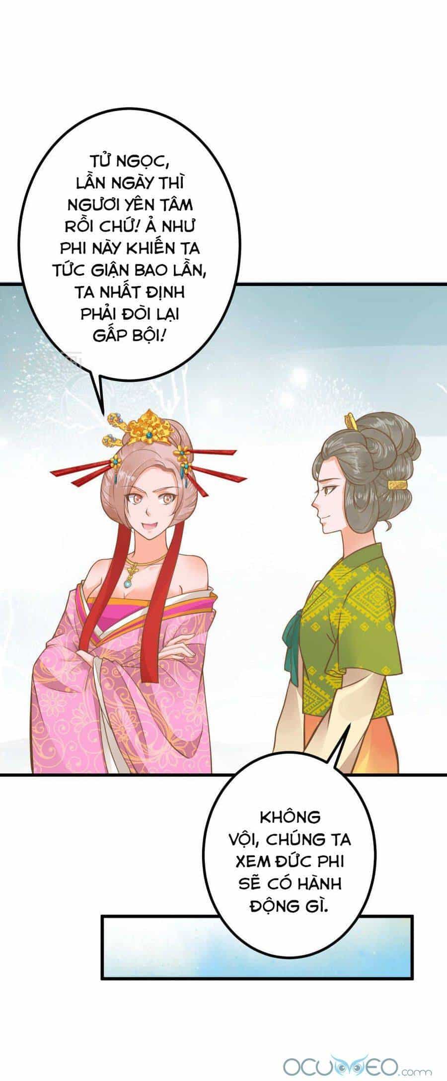Quý Phi Này Có Chút Cơ - Chương 27 - ảnh 12