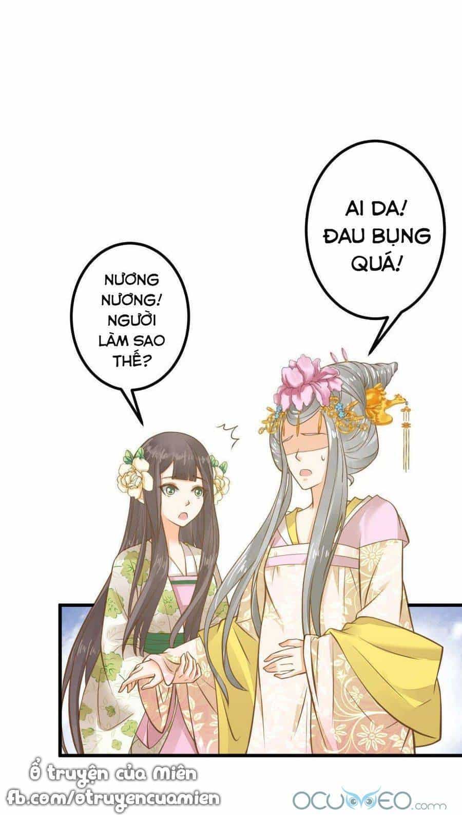 Quý Phi Này Có Chút Cơ - Chương 27 - ảnh 26