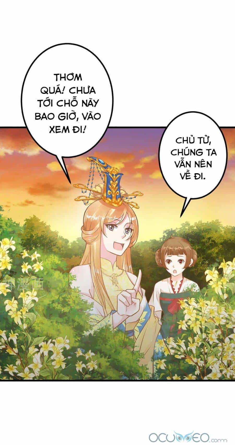 Quý Phi Này Có Chút Cơ - Chương 27 - ảnh 32