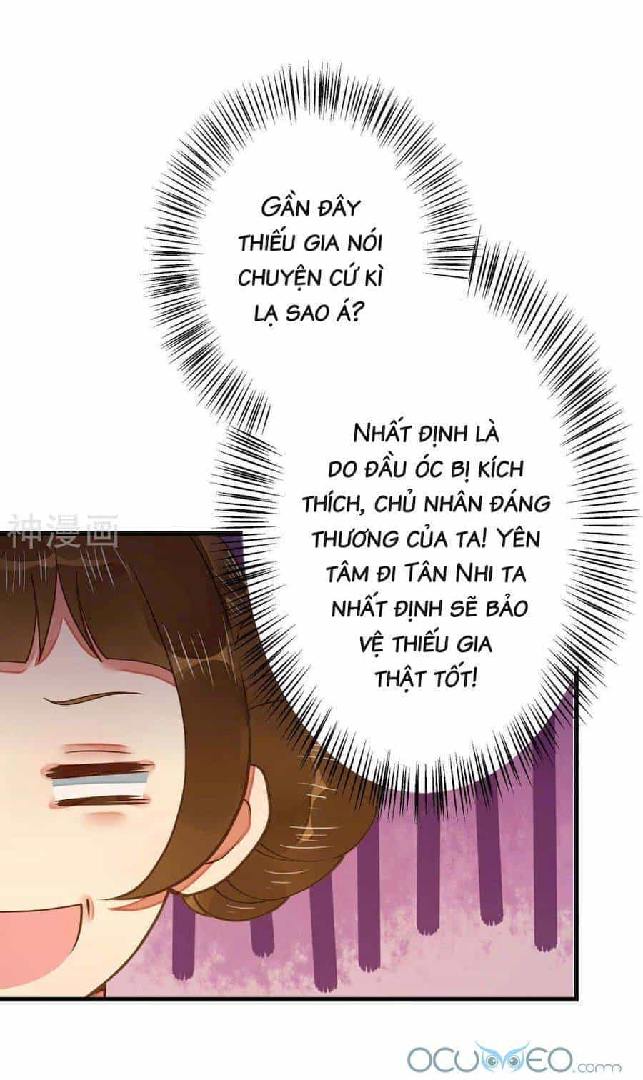 Quý Phi Này Có Chút Cơ - Chương 4 - ảnh 23