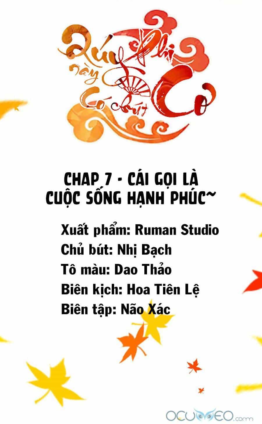 Quý Phi Này Có Chút Cơ - Chương 7 - ảnh 2