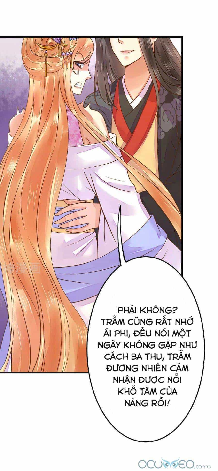 Quý Phi Này Có Chút Cơ - Chương 8 - ảnh 24