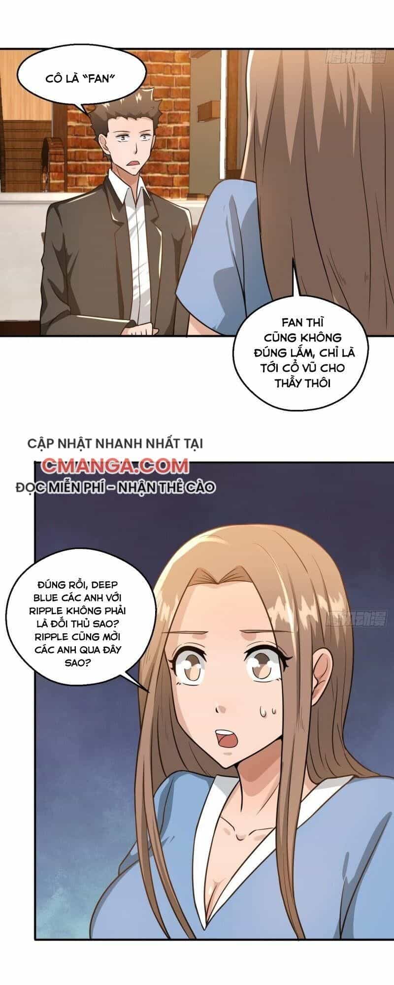 Quỷ Quyệt @Ai - Chương 10 - ảnh 17