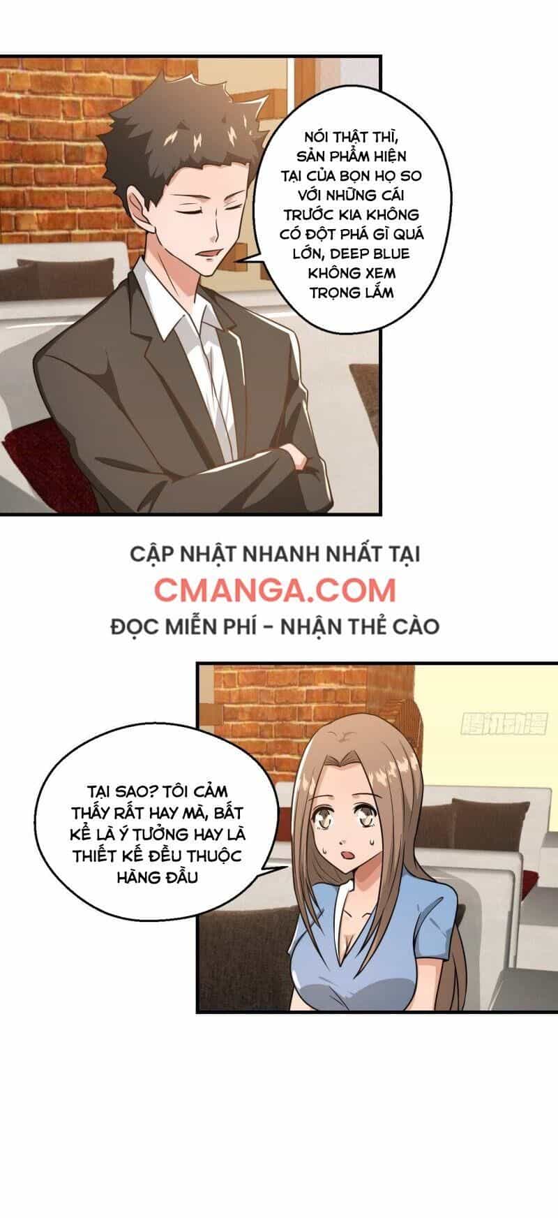 Quỷ Quyệt @Ai - Chương 11 - ảnh 1