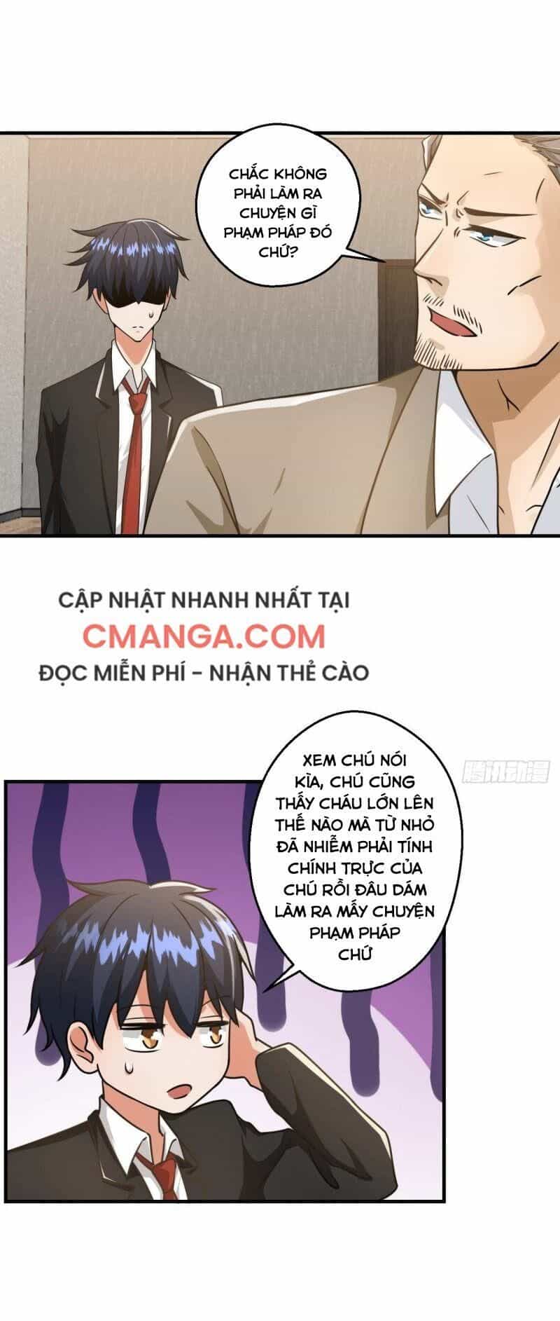 Quỷ Quyệt @Ai - Chương 11 - ảnh 18