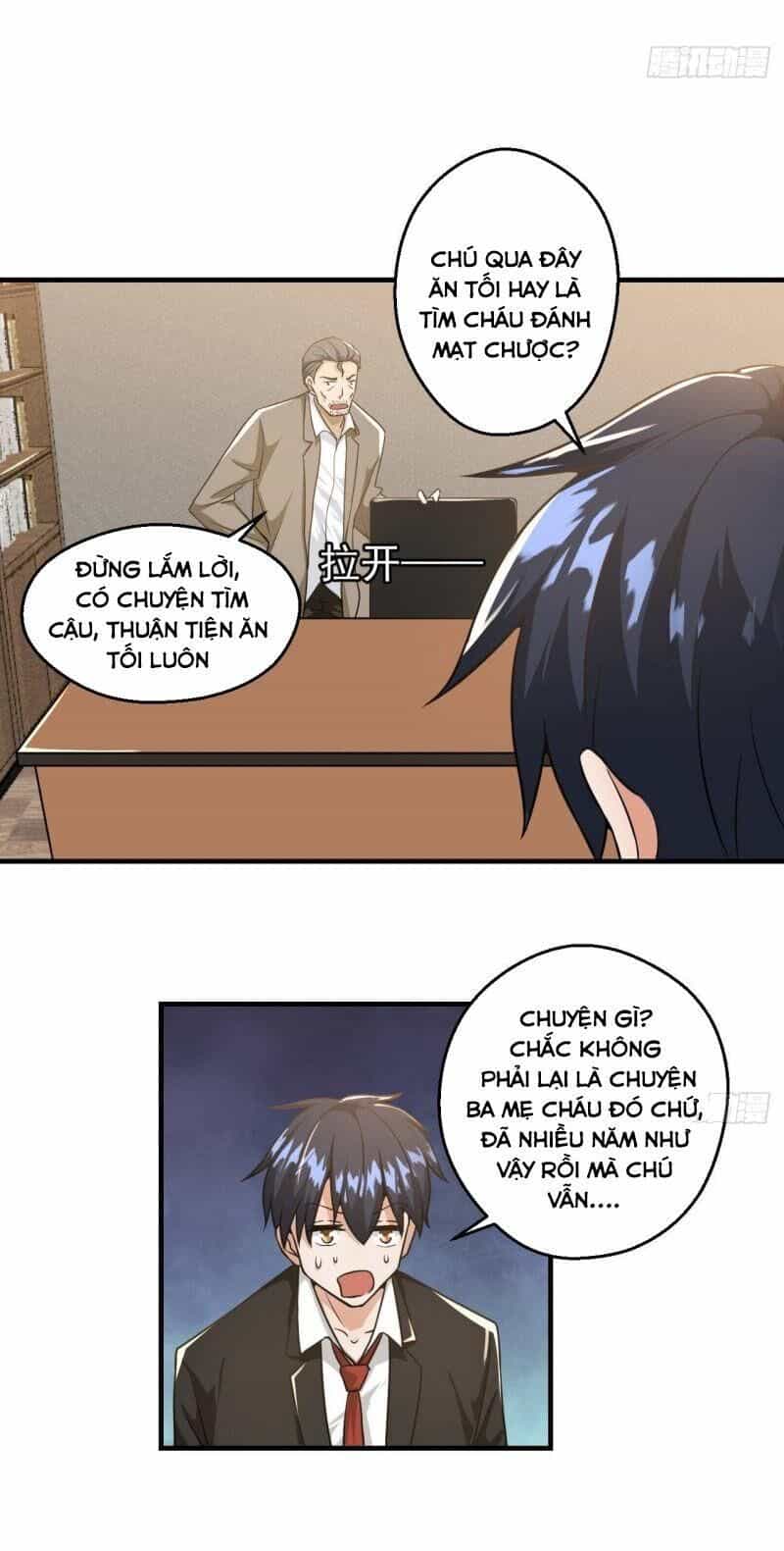 Quỷ Quyệt @Ai - Chương 11 - ảnh 19