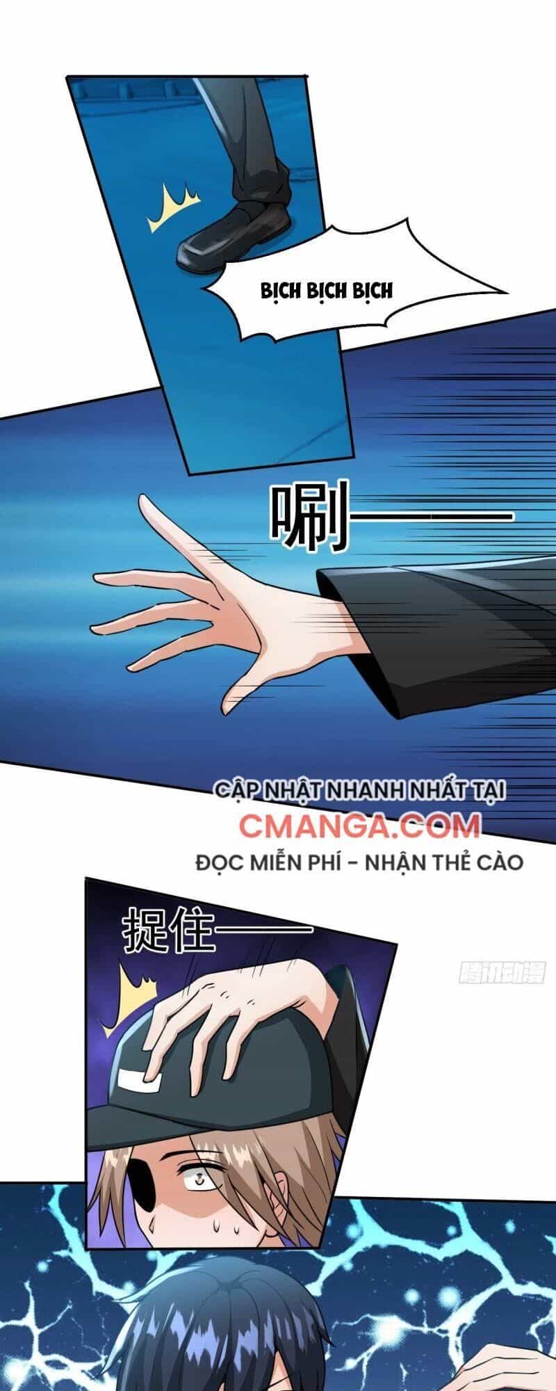 Quỷ Quyệt @Ai - Chương 13 - ảnh 1