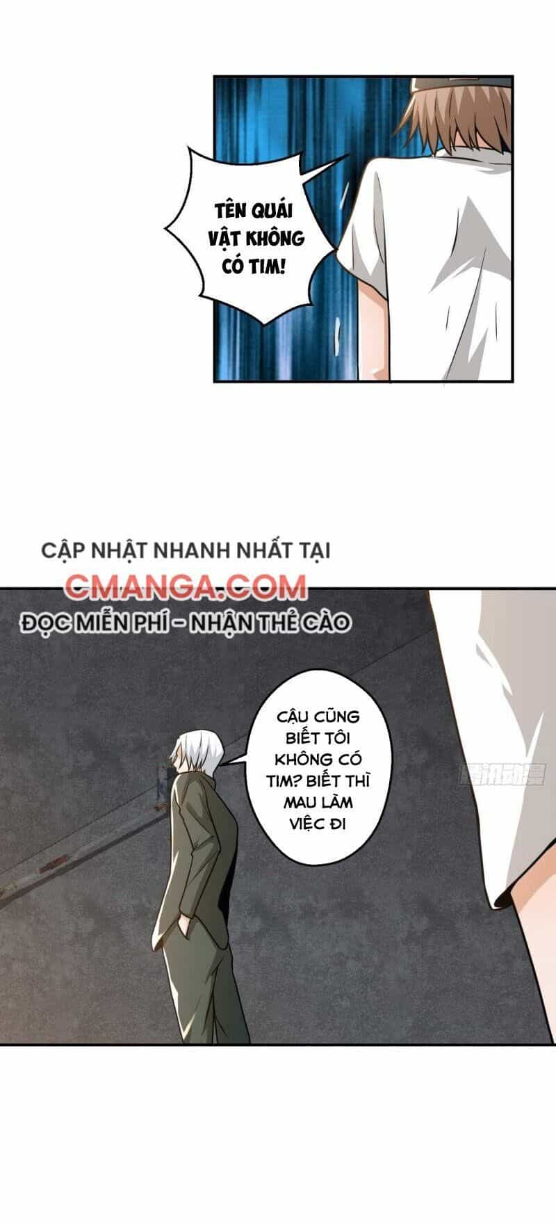 Quỷ Quyệt @Ai - Chương 14 - ảnh 1