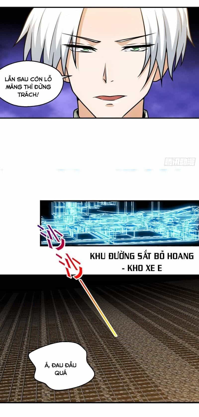 Quỷ Quyệt @Ai - Chương 14 - ảnh 2