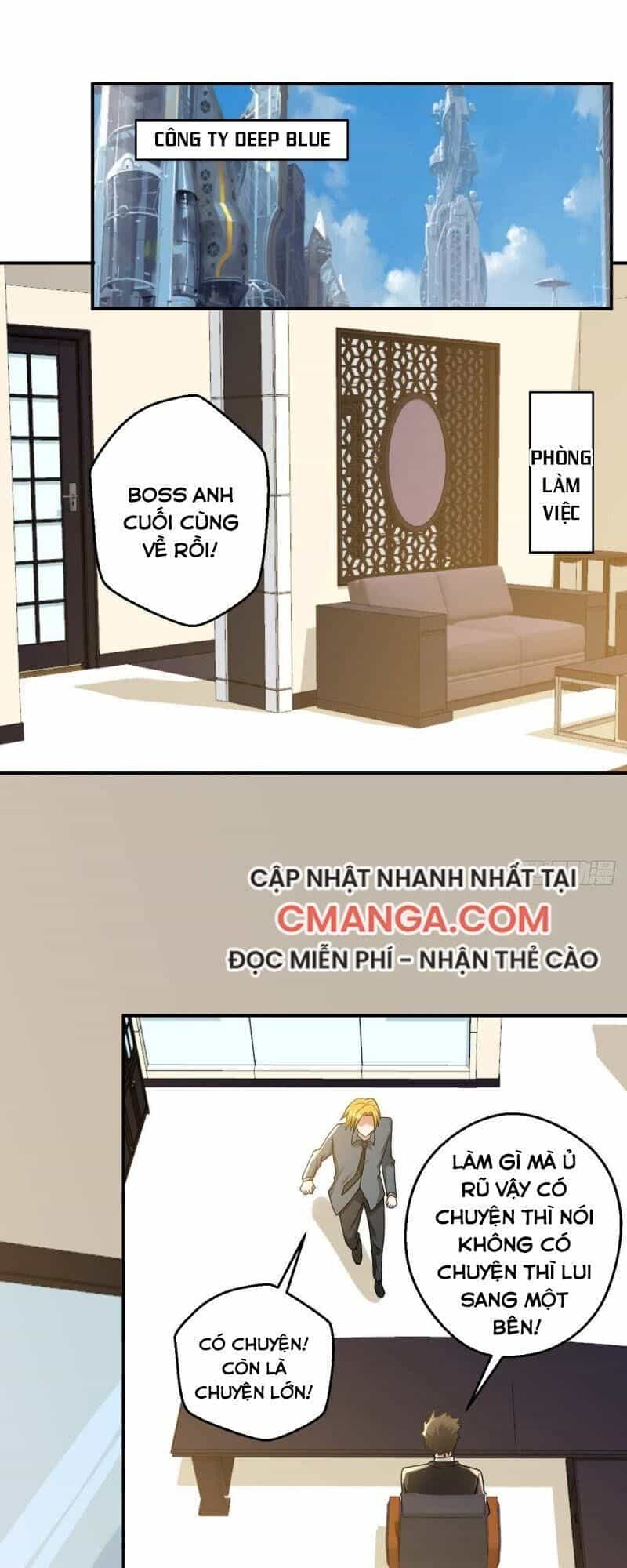 Quỷ Quyệt @Ai - Chương 15 - ảnh 1