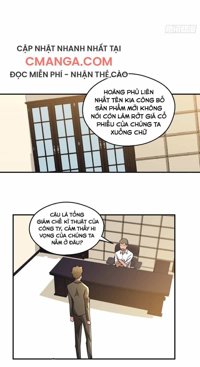 Quỷ Quyệt @Ai - Chương 15 - ảnh 10