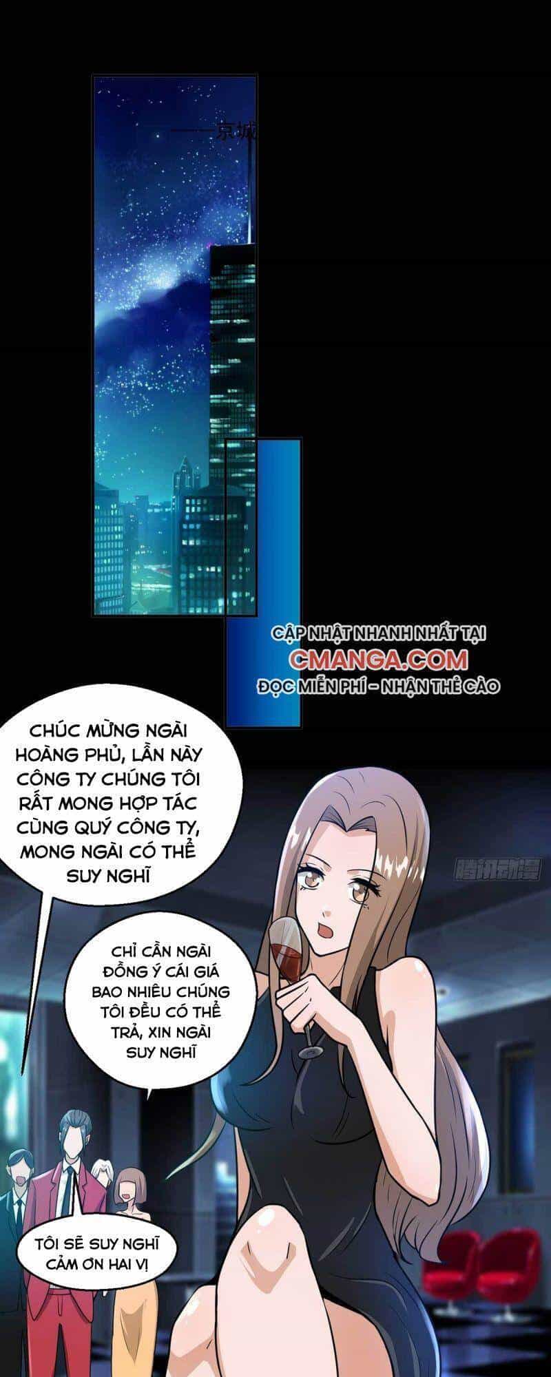 Quỷ Quyệt @Ai - Chương 16 - ảnh 1