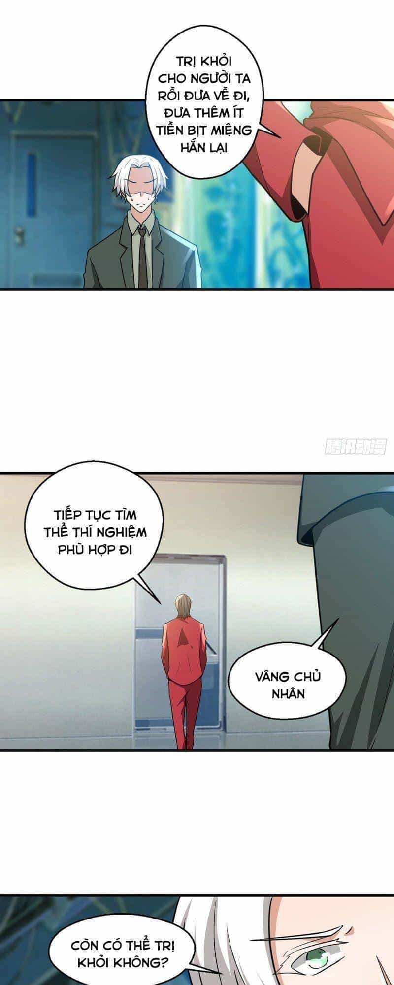 Quỷ Quyệt @Ai - Chương 18 - ảnh 5