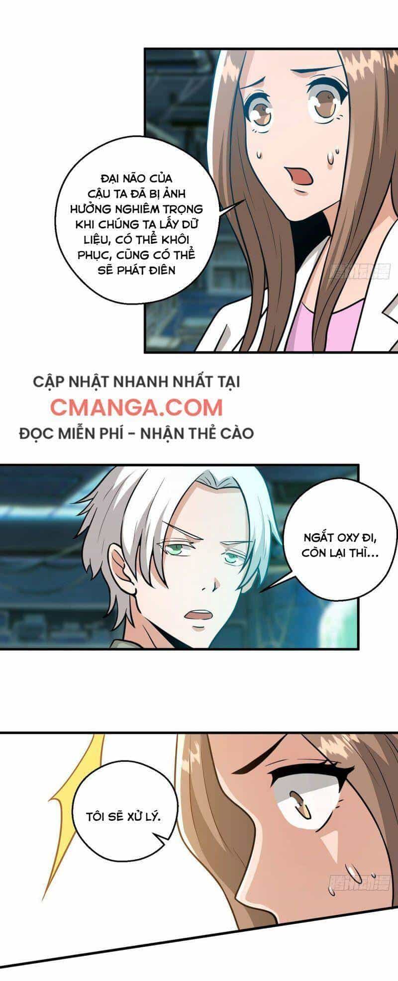 Quỷ Quyệt @Ai - Chương 18 - ảnh 7