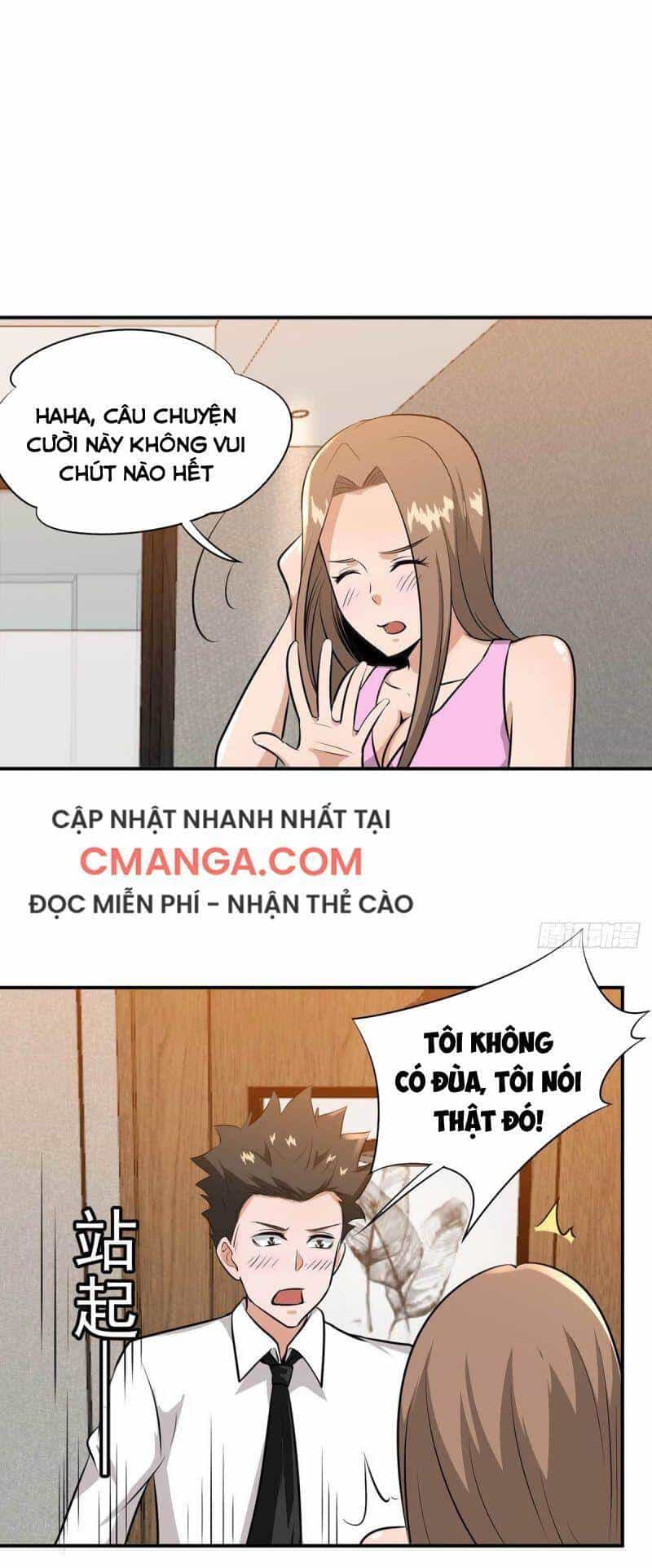 Quỷ Quyệt @Ai - Chương 19 - ảnh 12