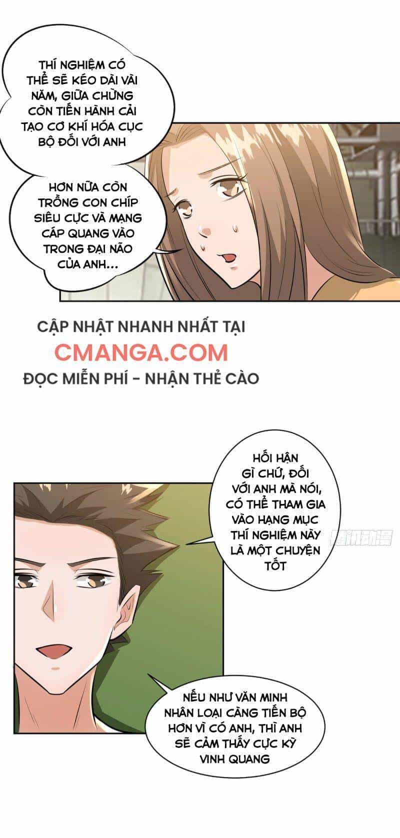 Quỷ Quyệt @Ai - Chương 20 - ảnh 1