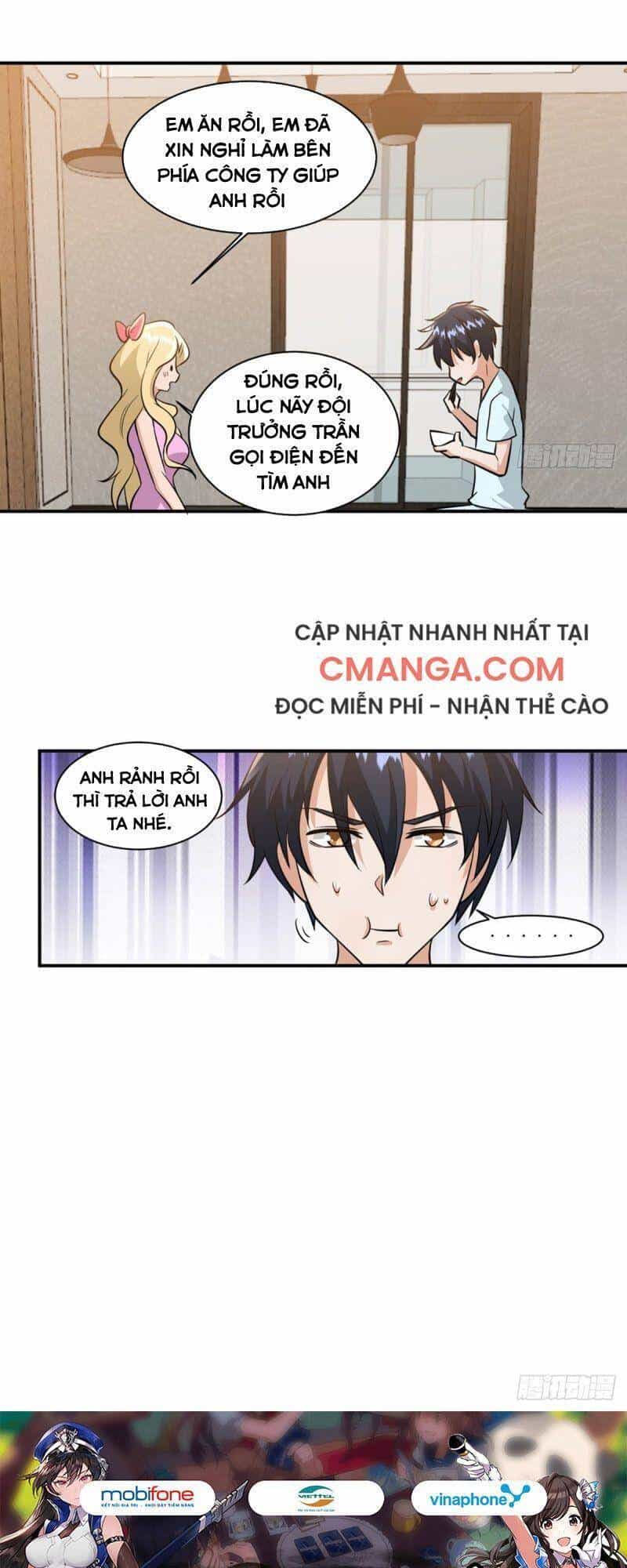 Quỷ Quyệt @Ai - Chương 20 - ảnh 23