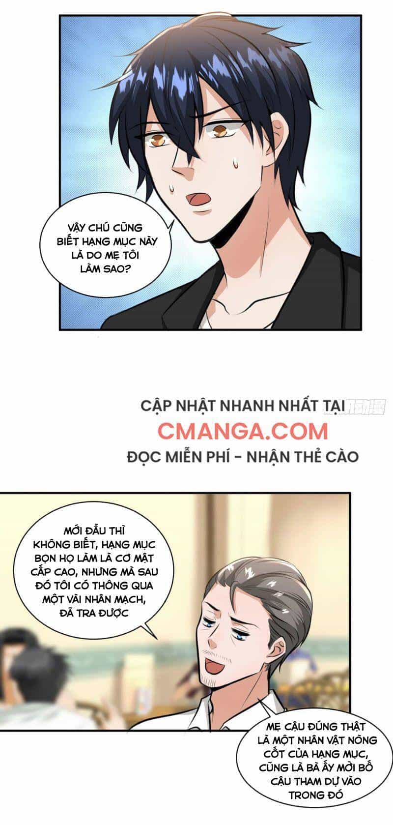 Quỷ Quyệt @Ai - Chương 21 - ảnh 17