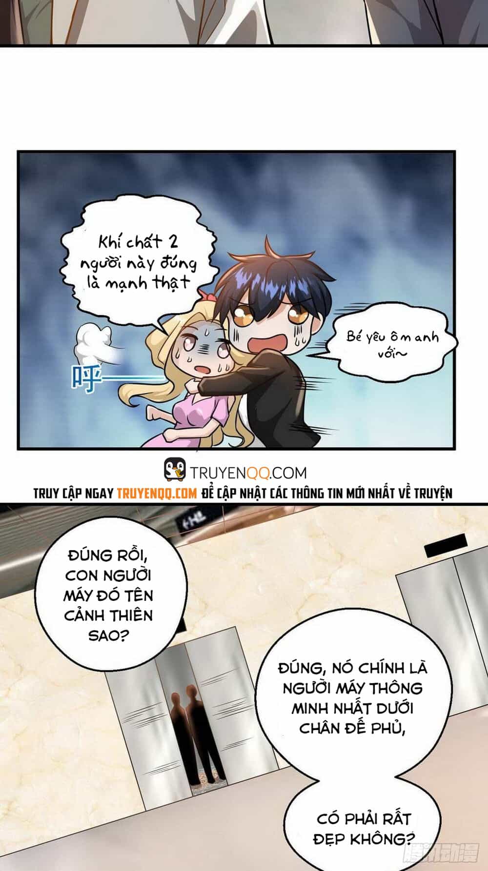 Quỷ Quyệt @Ai - Chương 3 - ảnh 15
