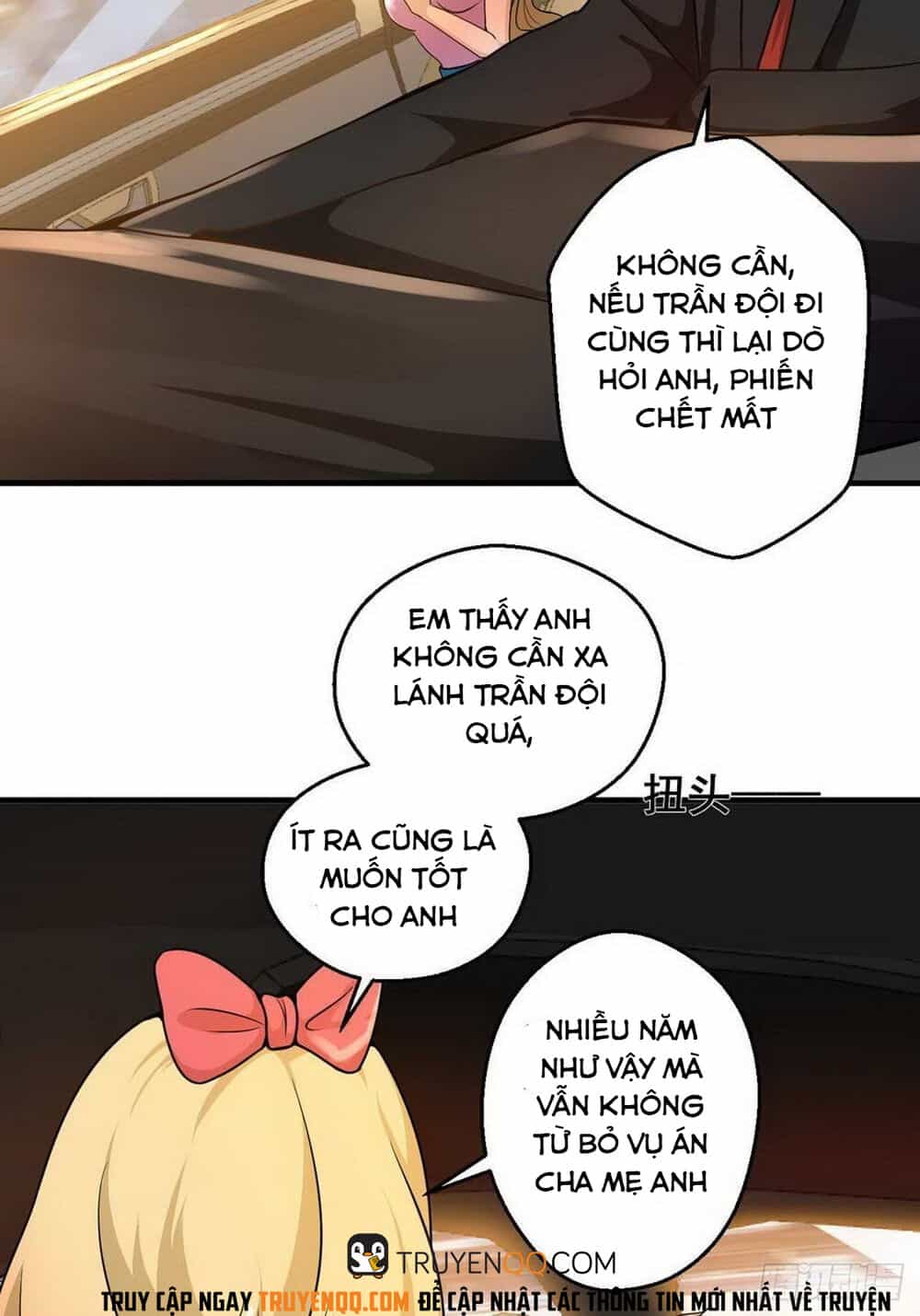 Quỷ Quyệt @Ai - Chương 3 - ảnh 21