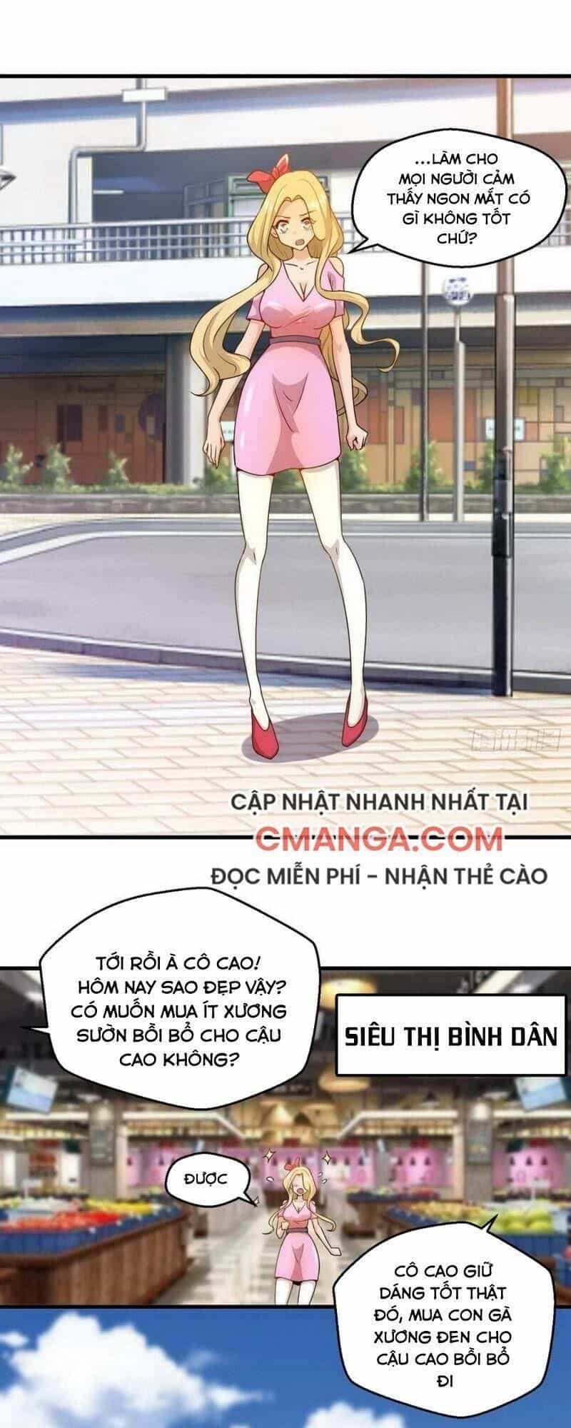 Quỷ Quyệt @Ai - Chương 4 - ảnh 1